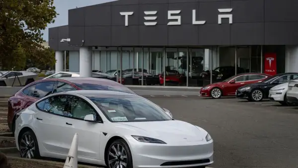 Tesla Sees 25% Q2 Auto Sales Increase Due to Higher Fuel Prices