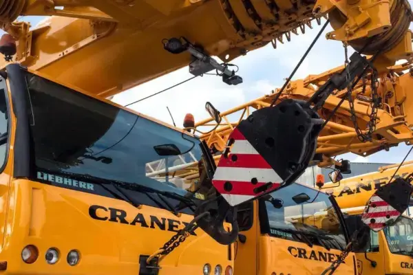 Cranex Gains Attention After Winning ₹7.18 Crore Orders for Cranes Systems