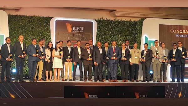 Winners of VCCircle Awards 2025