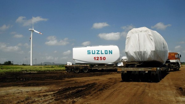 Suzlon Energy Q4 Results: Net profit jumps to  ₹1,181 crore
