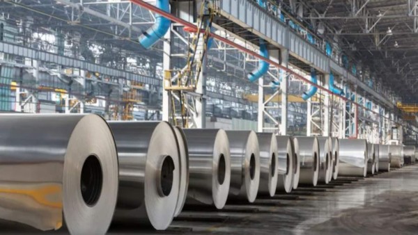 Steel storms: Wild cyclical whiplashes