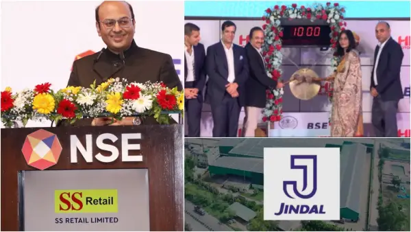 Hero Motors, Jindal Supreme surge on debut; SS Retail rally continues