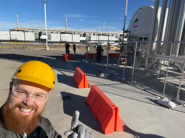 Designing AI data centers to blend seamlessly into their surroundings.
