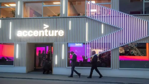 Accenture plans world's first shared AI hub in India
