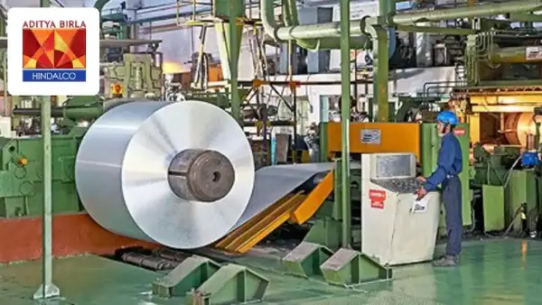 Hindalco rallies 3.5%, NALCO surges 8% as Brazil cuts aluminium output