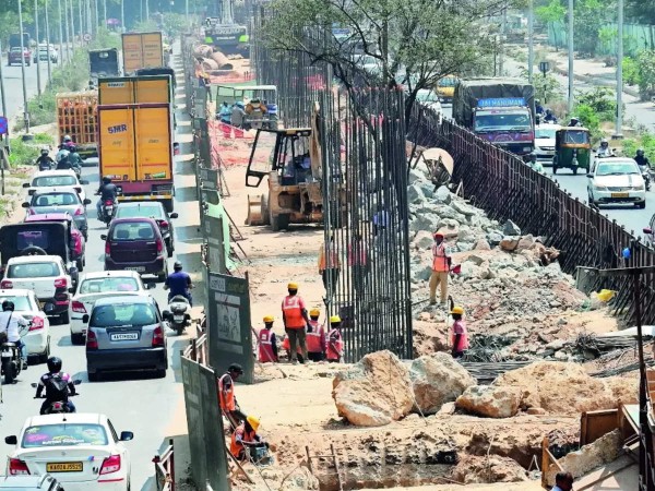 Bengaluru: BMRCL set to raze over 700 properties to construct Orange line