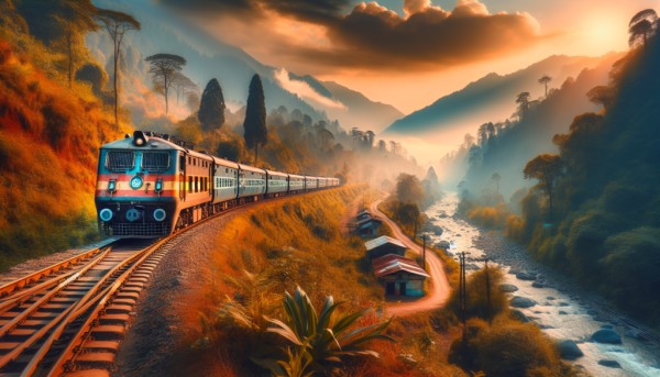 Railway Stock Moved To ASM Framework Stage 3 From Stage 4