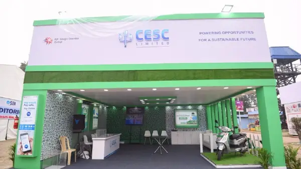 CESC sees 20% jump in Q2 net profit, 12% revenue growth