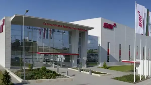 Samvardhana Motherson shares jump on joint venture with Hellmann