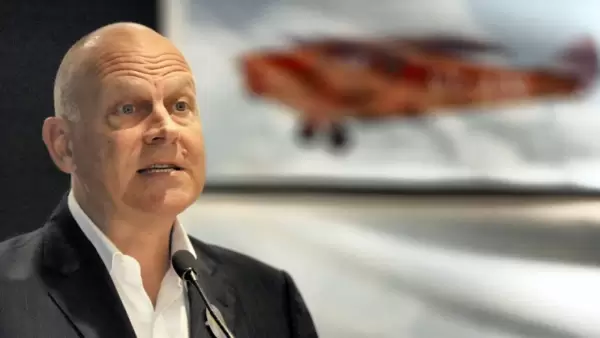 Air India reaffirms full co-operation with AAIB: CEO Campbell Wilson