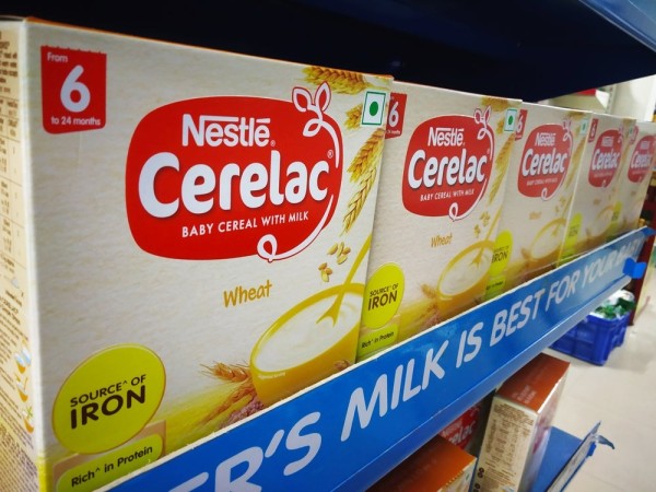Nestle's Suresh Narayanan Sees Salary Jump 16% In FY24