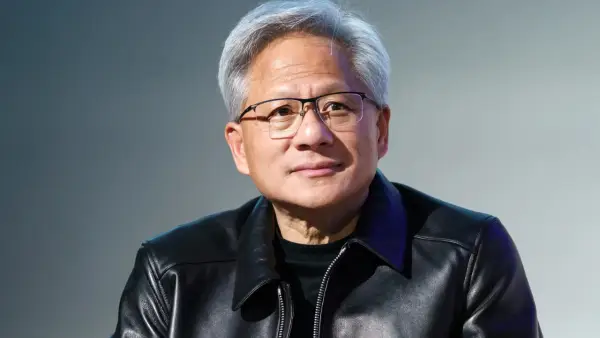 Jensen Huang: Now is the best time to take risks and advance your career
