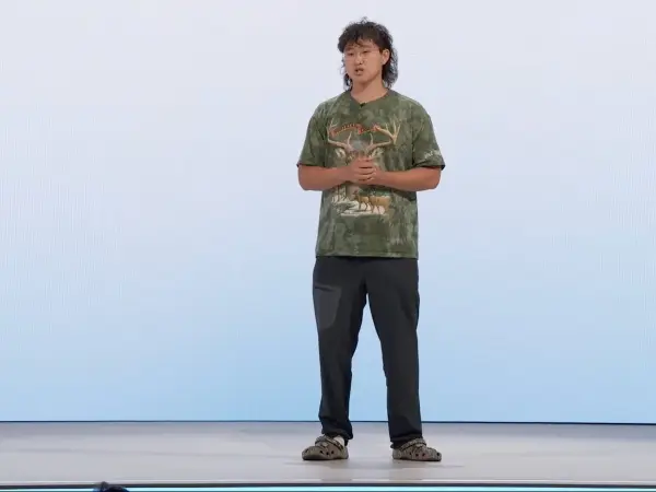 Alexandr Wang reflects Gen Z style - not a fashion icon, just a typical guy