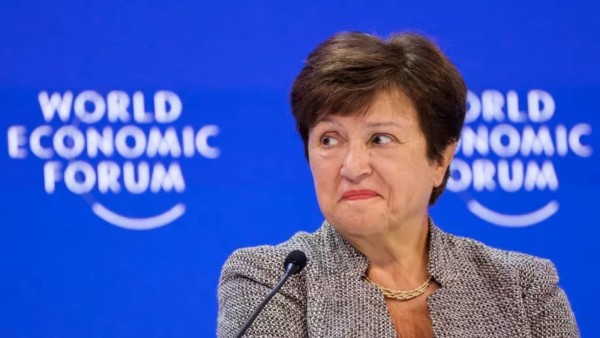 Indian economy likely to be 'a little weaker' in 2025: IMF MD