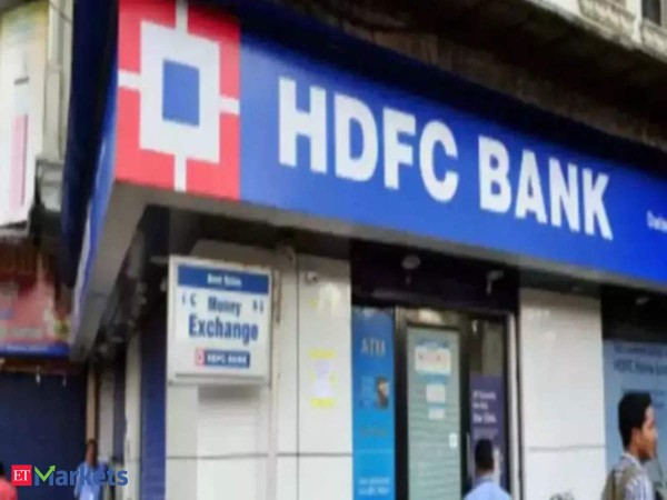 HDFC Bank shares: $1.8 billion of MSCI flow expected next month