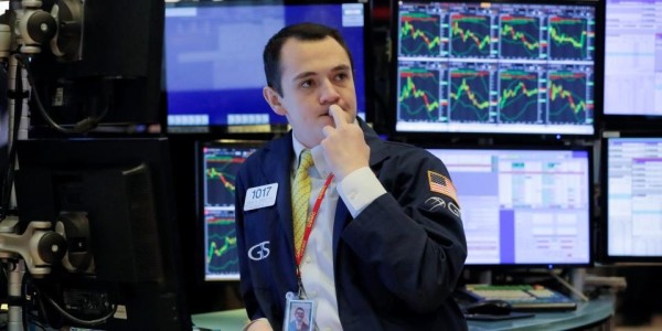 The stock market will drop 32% in 2025 as the Fed fails to save the economy