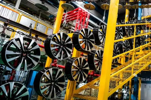 Tata-backed firm eyes 80% scooter wheel market dominance