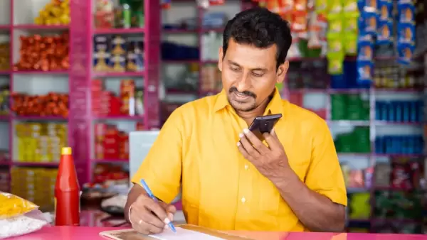 Apply for ₹2000 instant loan using Aadhaar card through digital lending