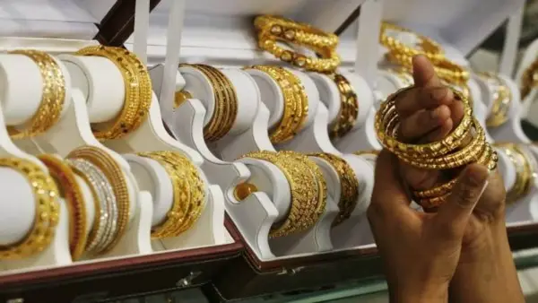 Inheriting gold jewelry attracts capital gains tax on resale