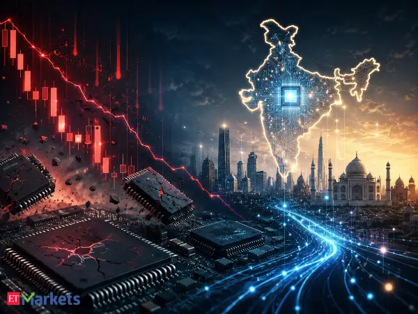 How should investors approach India's AI sector after its 400% surge
