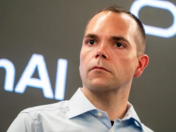 Oracle executive admits company's AI adoption faced challenges