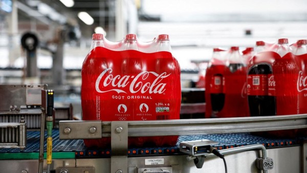 Coca-Cola sees boost to 2024 revenue from rising soda demand in US