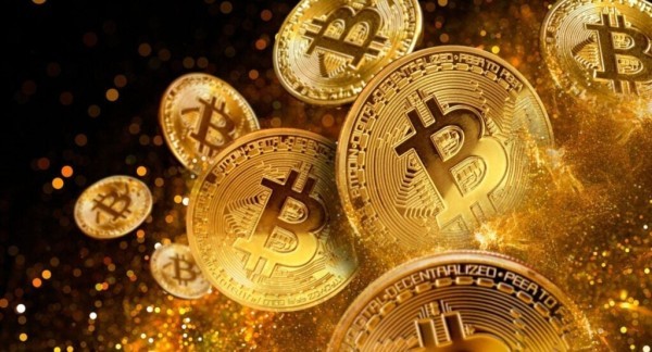 Bitcoin hot on the heels of Google as market cap nears $2 trillion