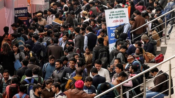 Economic Survey’s 7.9 million non-farm jobs target is easily achievable
