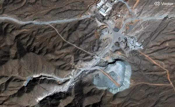US officials identify potential target of Iran nuclear facility