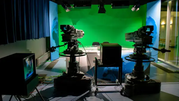 News channel launches anchorless TV broadcast experiment