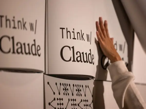 Creator faces backlash for endorsing Claude, calls AI use a growing taboo