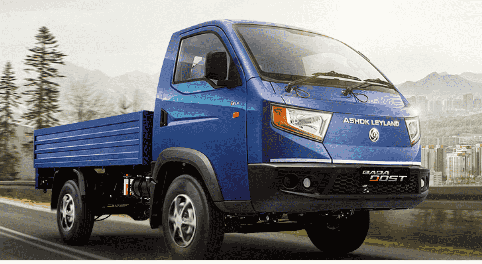 Ashok Leyland Share Price Hits New 52 Week High Flipitnews