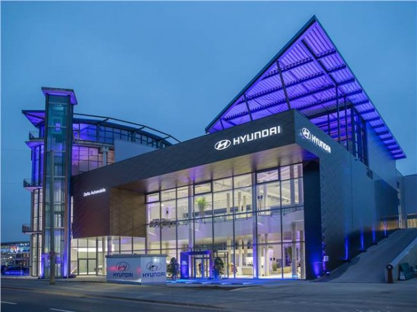 Hyundai inaugurates mega corporate office in Gurugram worth Rs1,000cr ...